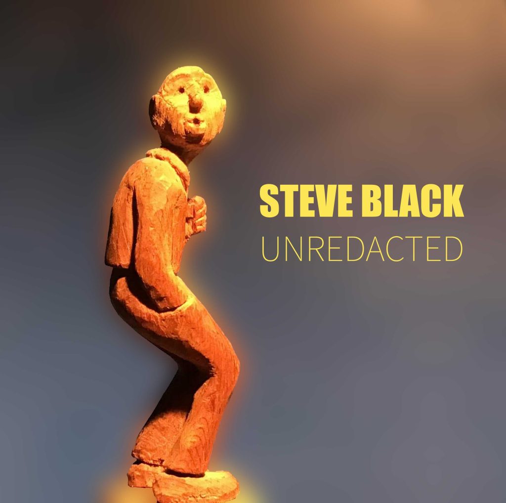 Steve Black Unredacted